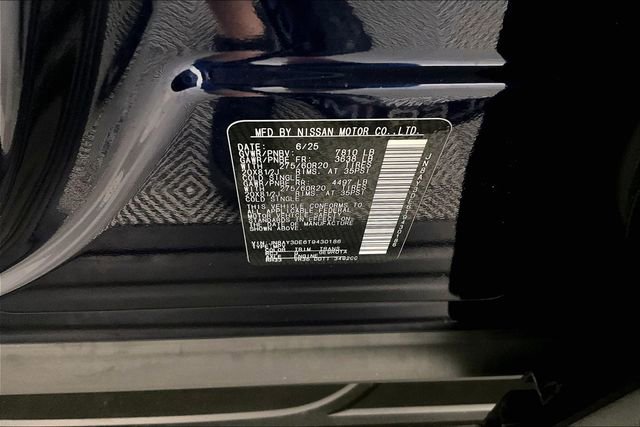 New 2026 Nissan Armada PRO-4X image 25