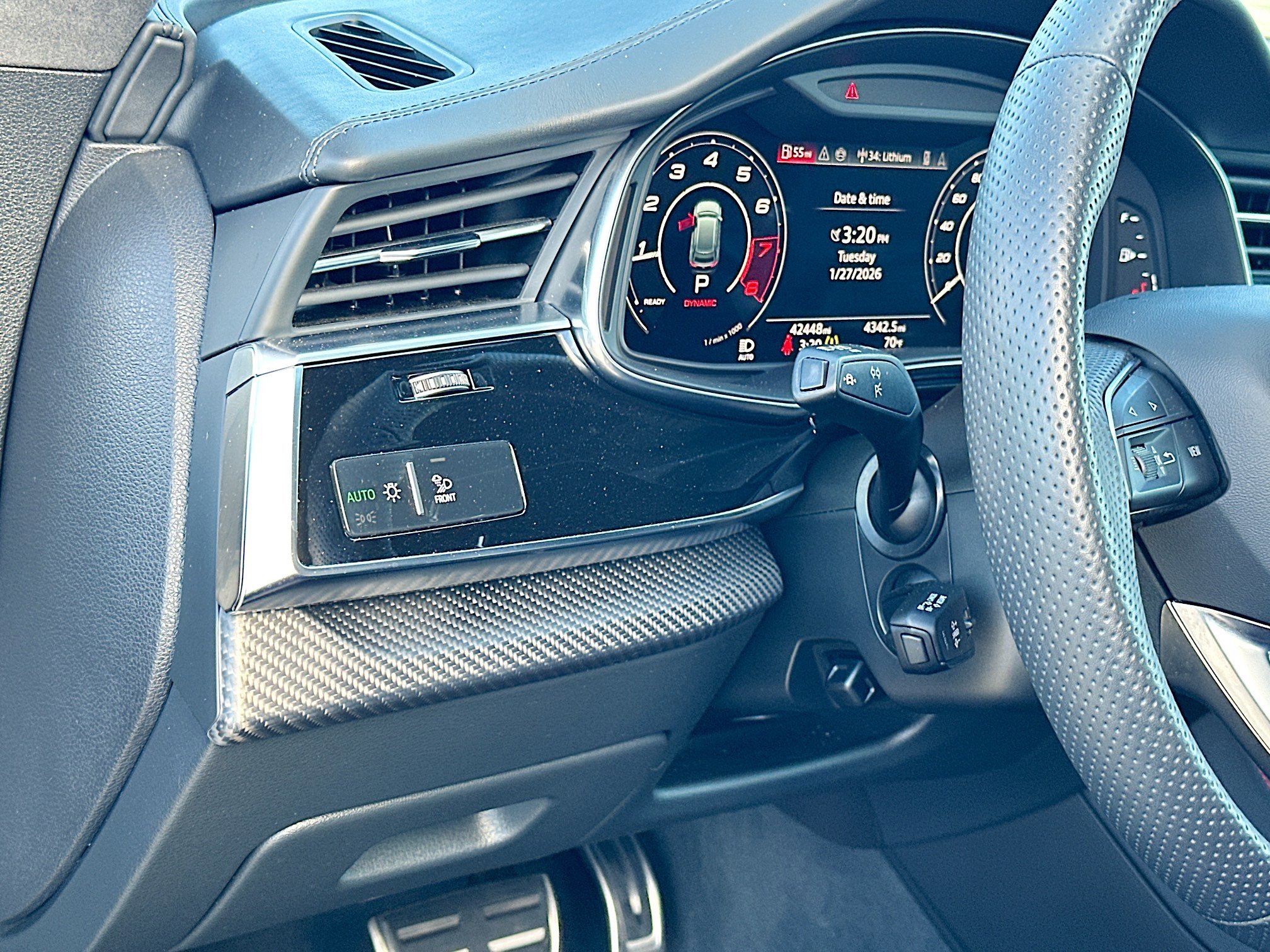 Used 2024 Audi RS Q8 image 10