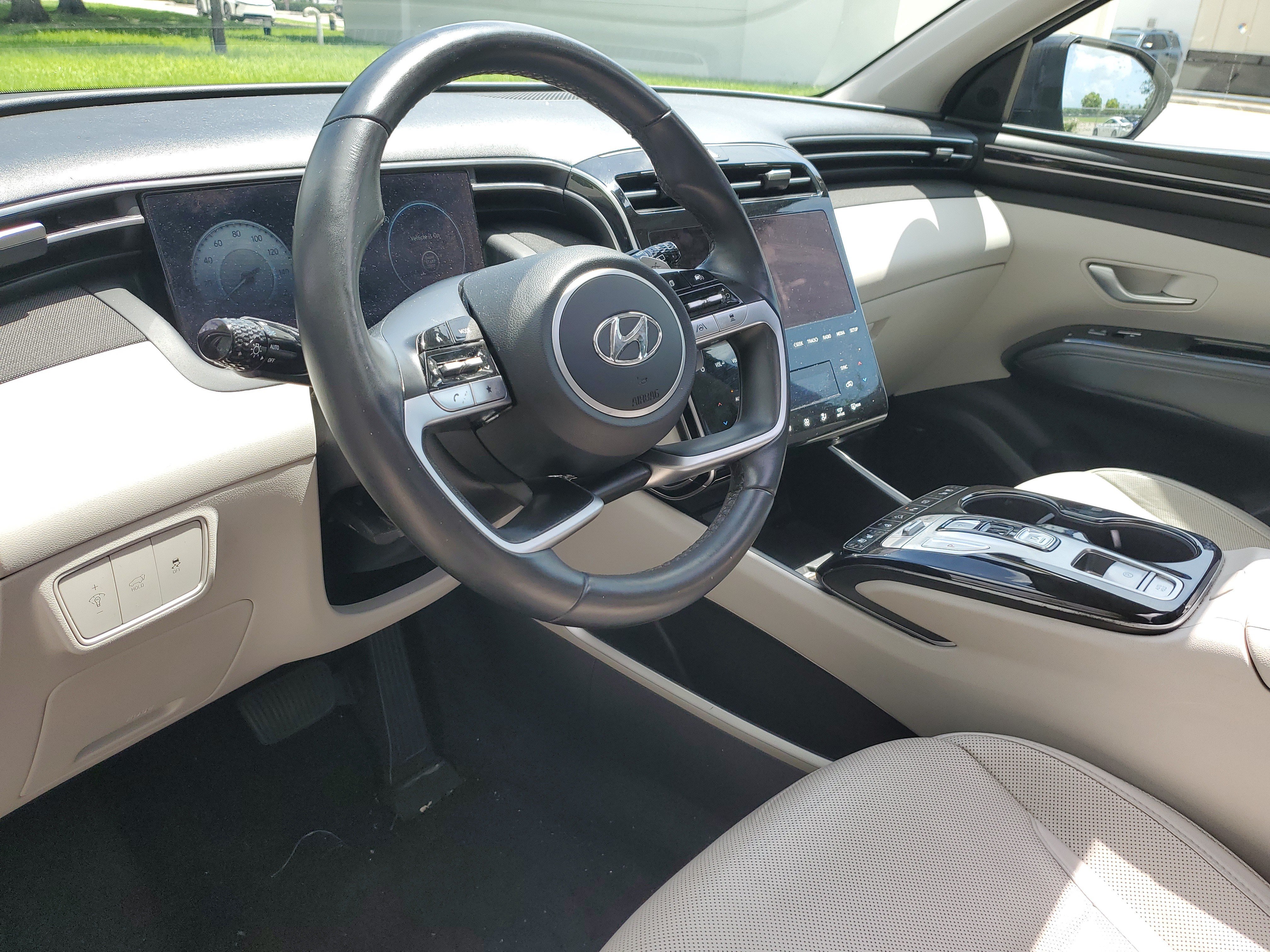 Used 2024 Hyundai Tucson Limited FWD image 20