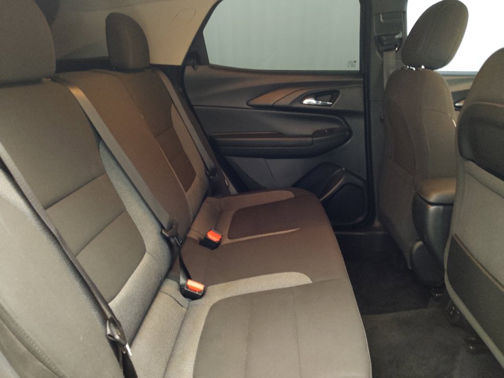 Used 2021 Chevrolet TrailBlazer LT w/ Convenience Package AWD/4WD image 19