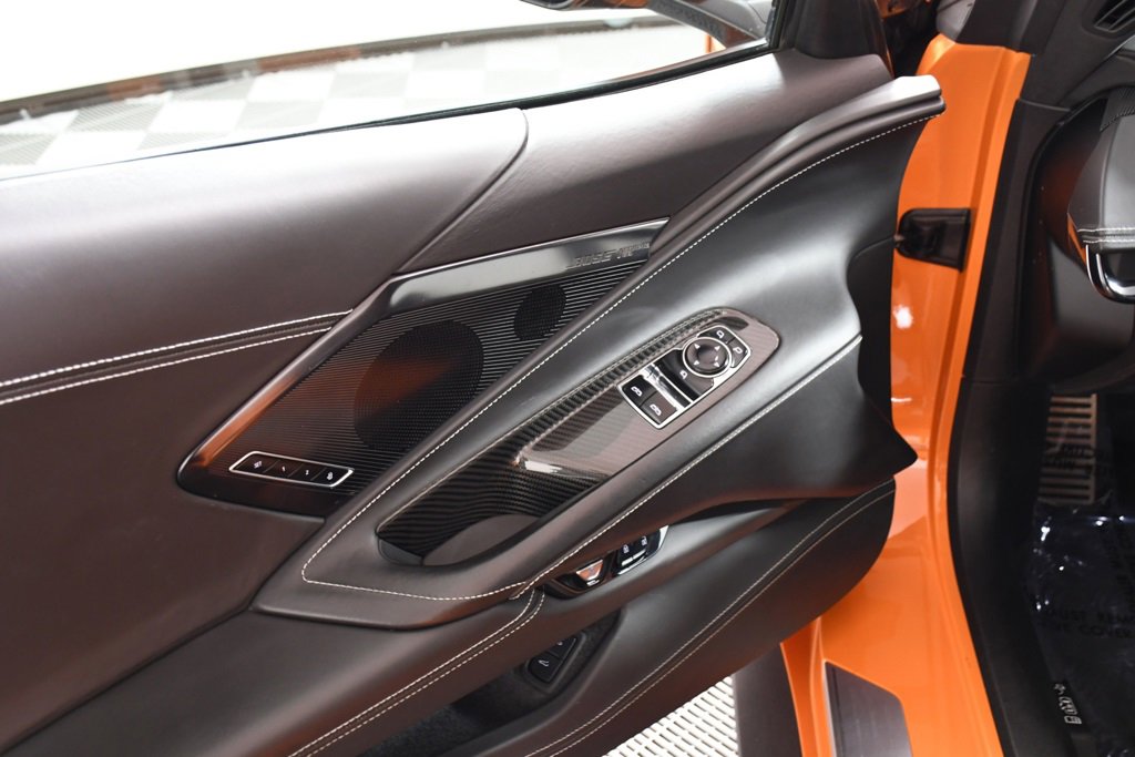 Used 2023 Chevrolet Corvette Stingray Premium Cpe w/ Z51 Performance Package image 15