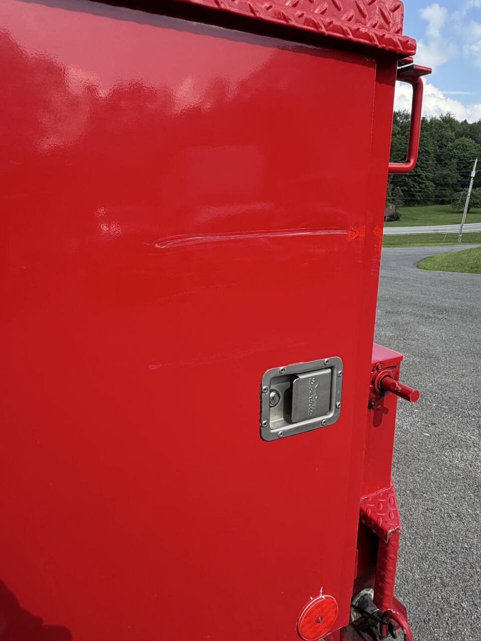 Used 2009 Ford F550 4x4 Regular Cab Super Duty image 72