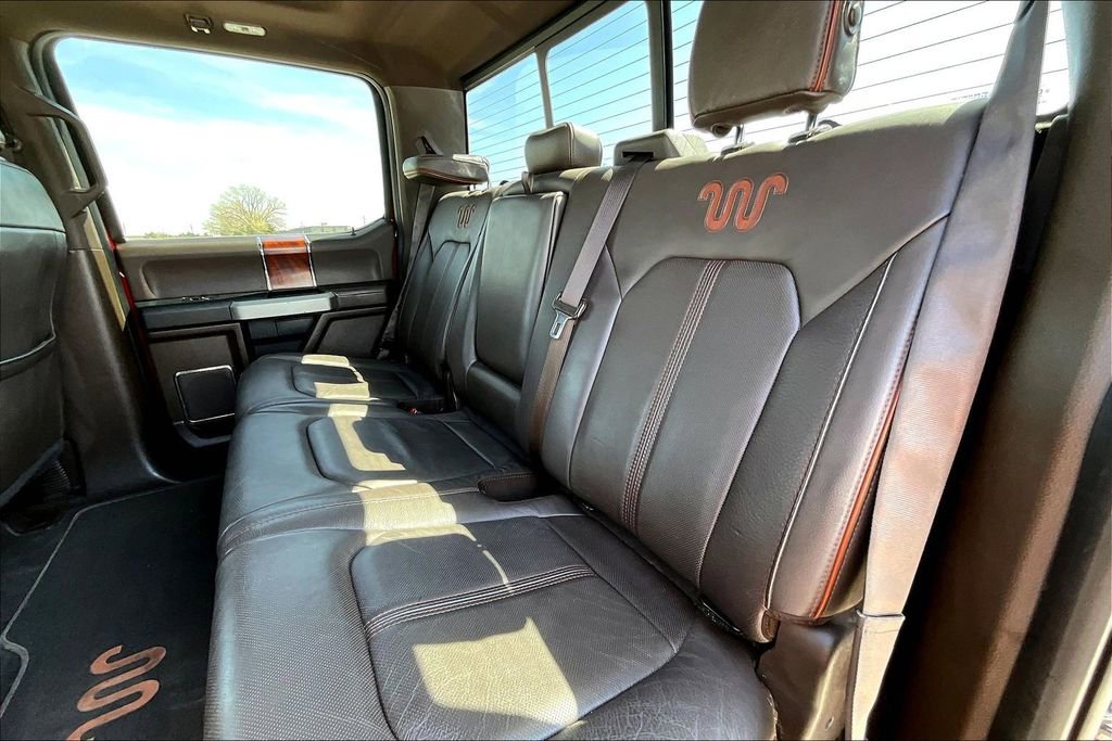 Used 2016 Ford F150 King Ranch w/ Equipment Group 601A Luxury AWD/4WD image 24