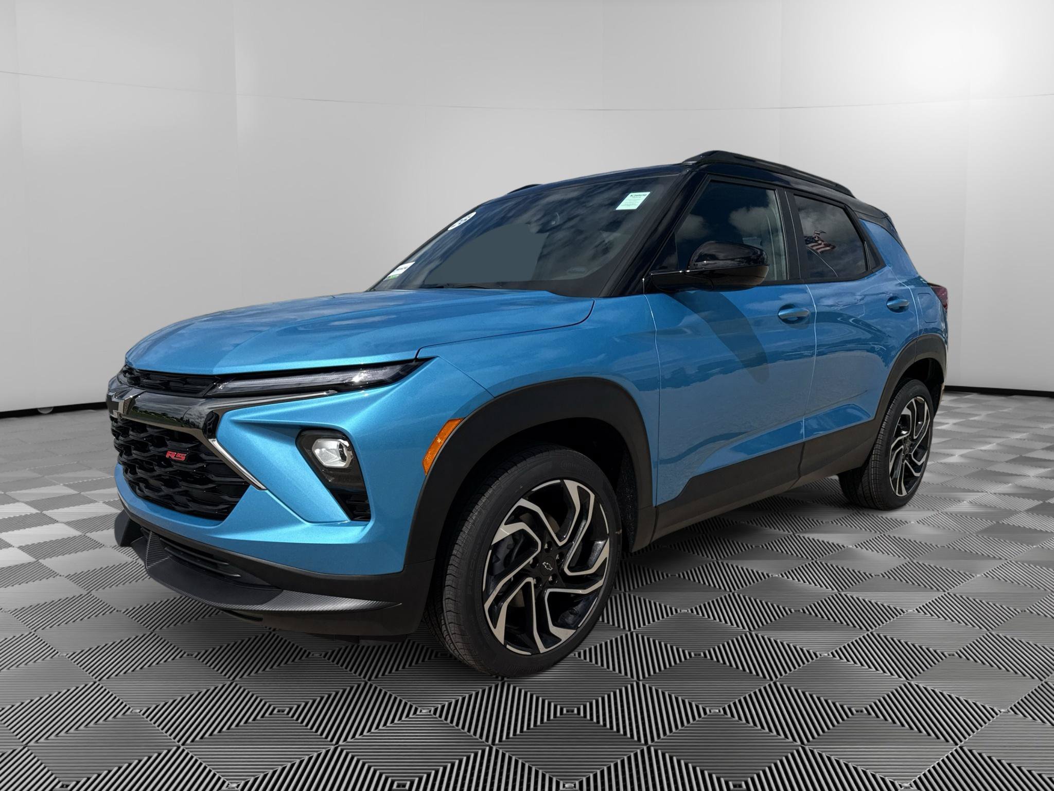 New 2026 Chevrolet TrailBlazer RS w/ Convenience Package