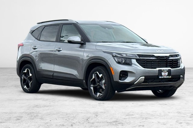 New 2026 Kia Seltos S FWD image 2