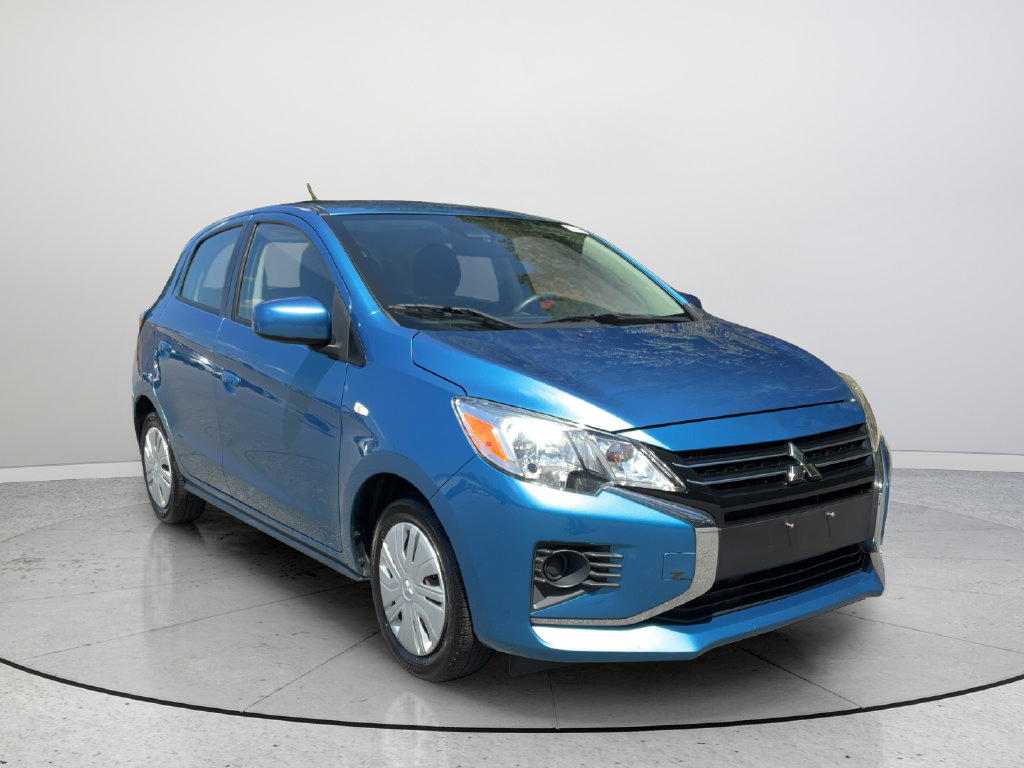 Used 2024 Mitsubishi Mirage ES