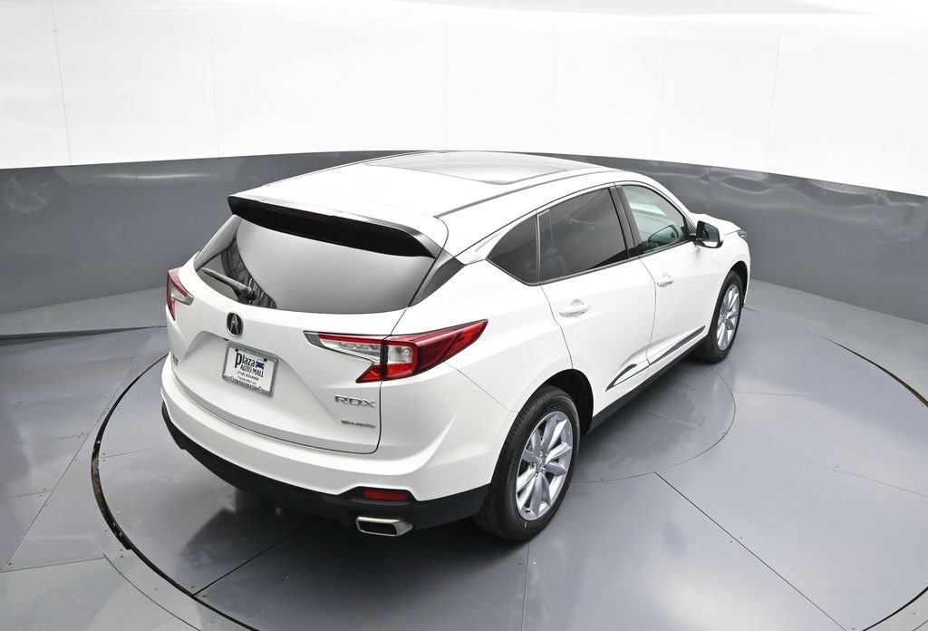 Certified 2023 Acura RDX AWD image 38