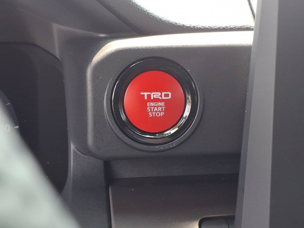 Certified 2026 Toyota Tacoma TRD Off-Road AWD/4WD image 8