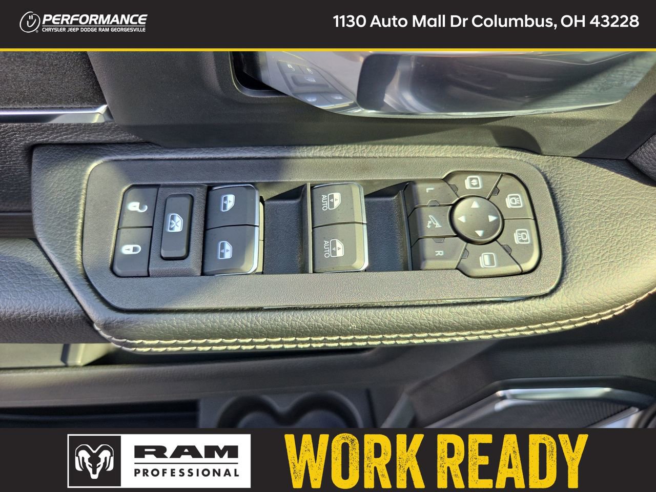 New 2026 RAM 2500 Laramie w/ Sport Appearance Package AWD/4WD image 19