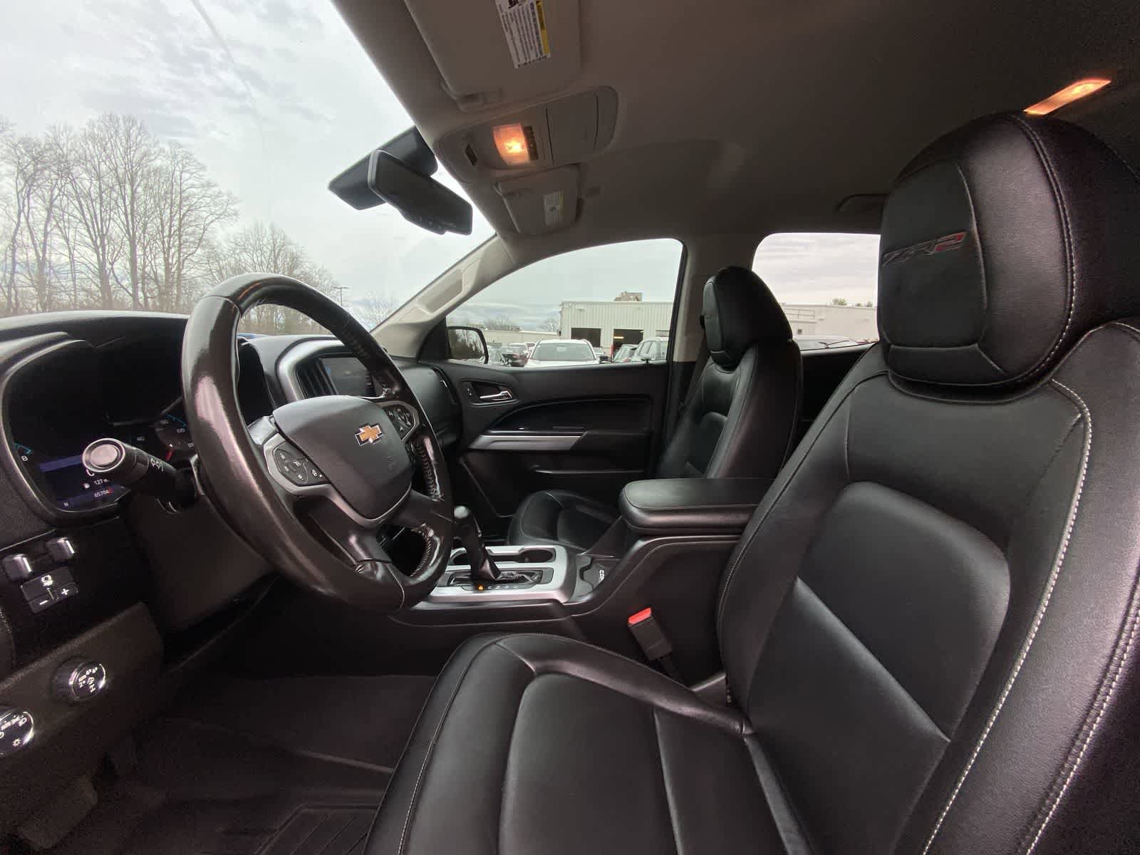 Used 2020 Chevrolet Colorado ZR2 AWD/4WD image 17