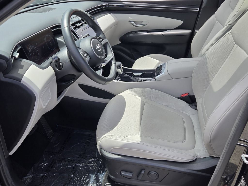 Certified 2023 Hyundai Tucson SEL w/ Convenience Package FWD image 8
