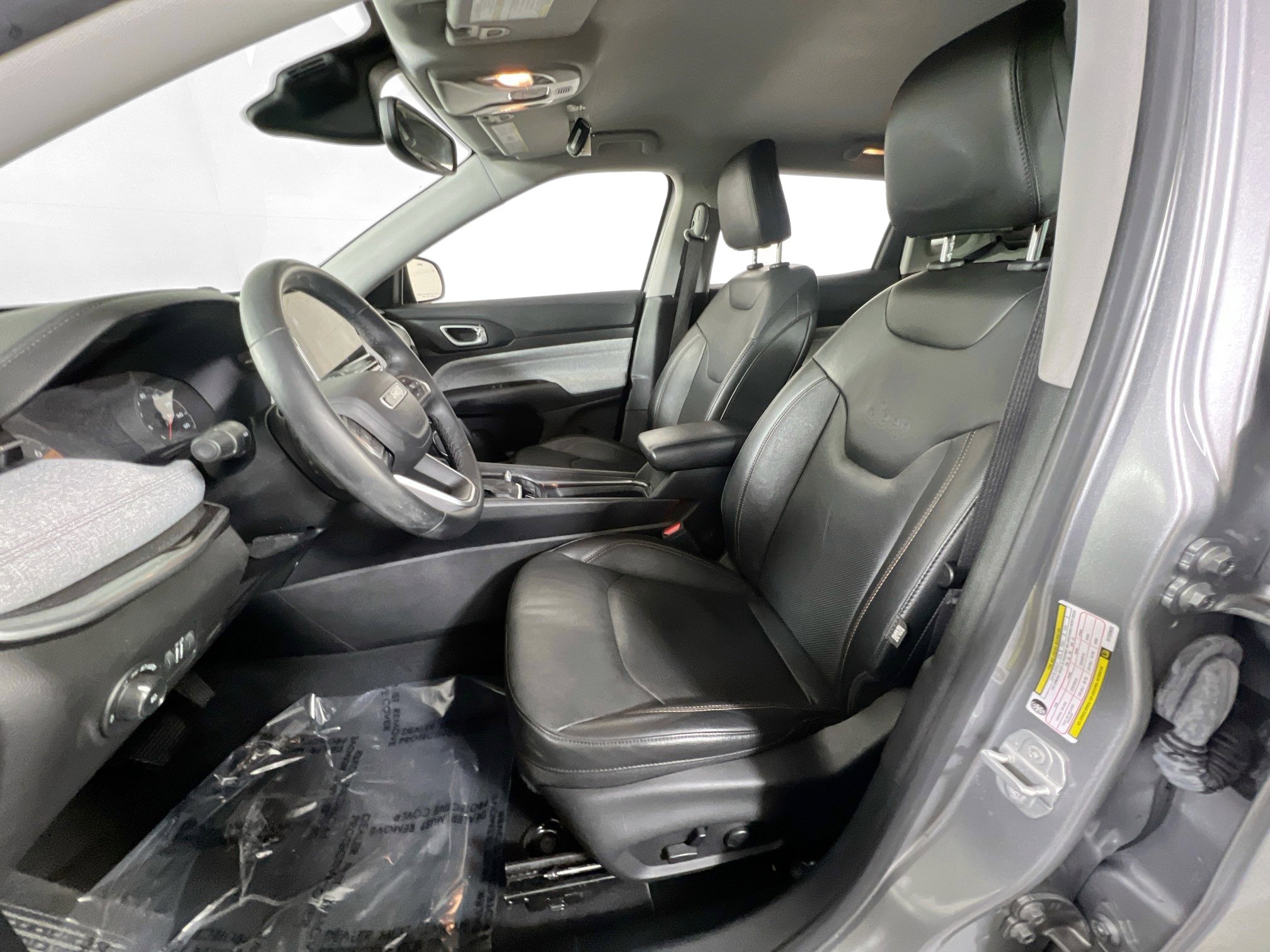 Used 2022 Jeep Compass Latitude AWD/4WD image 20