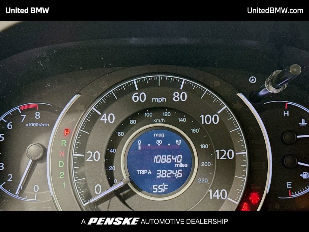 Used 2013 Honda CR-V EX-L image 7