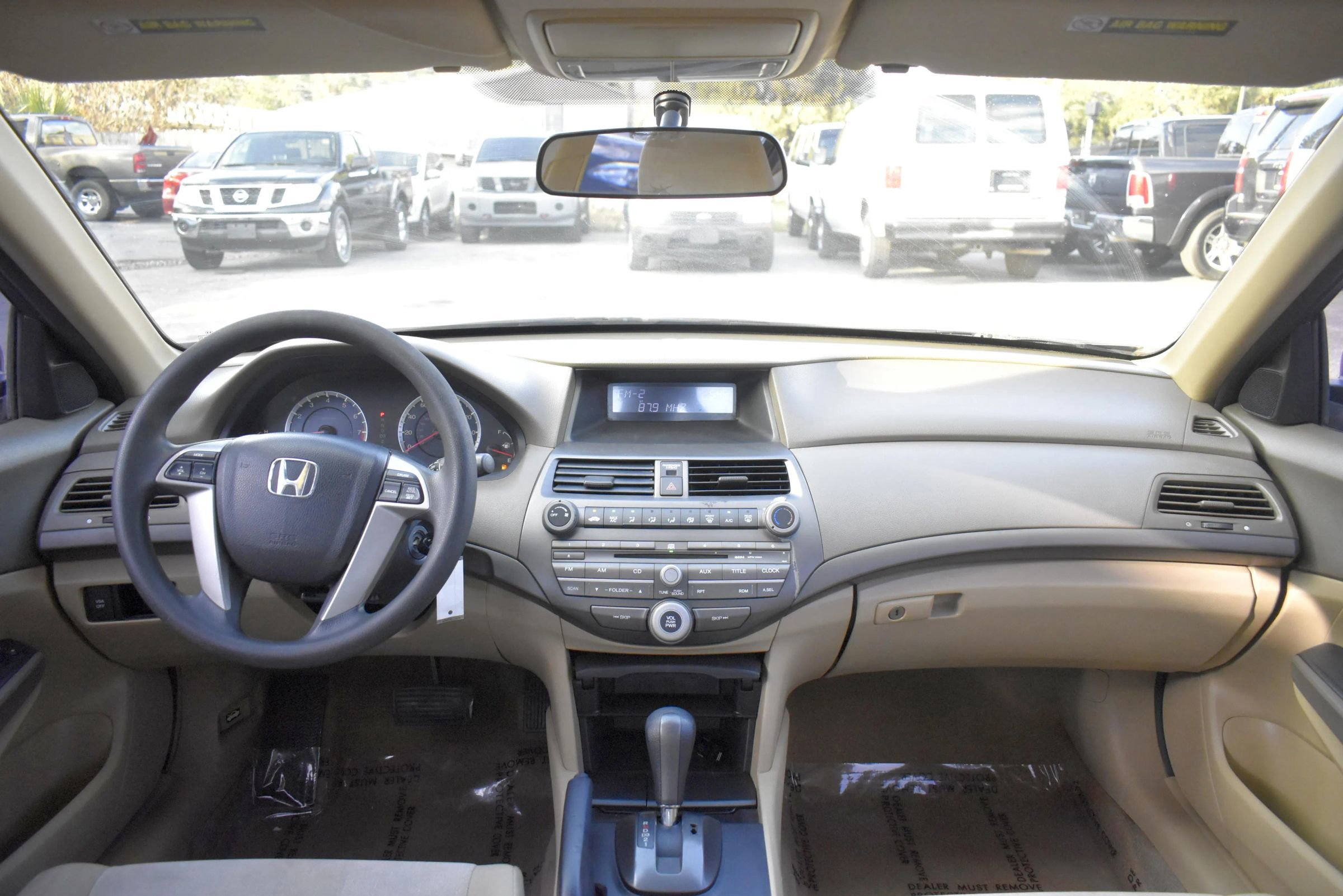 Used 2010 Honda Accord LX image 11