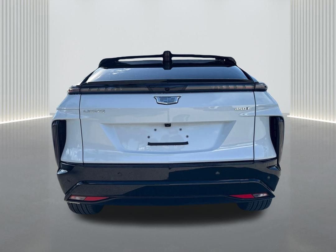 Used 2026 Cadillac Lyriq Premium Sport image 6