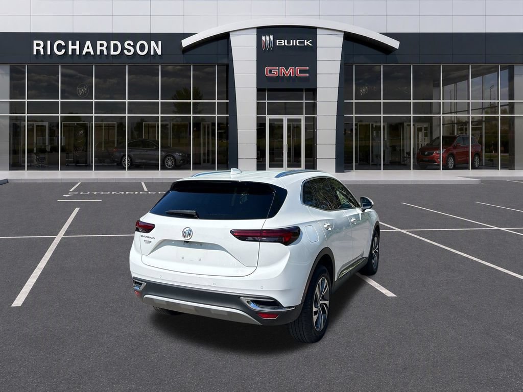 Used 2023 Buick Envision Essence FWD image 5