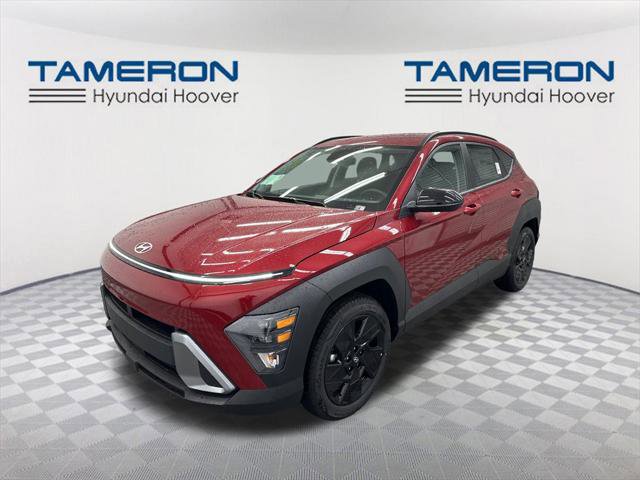 New 2026 Hyundai Kona SEL Sport