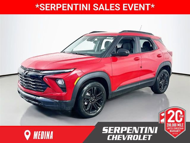 New 2026 Chevrolet TrailBlazer LT w/ Midnight Edition