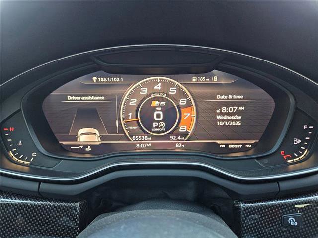 Used 2018 Audi S5 Premium Plus image 11