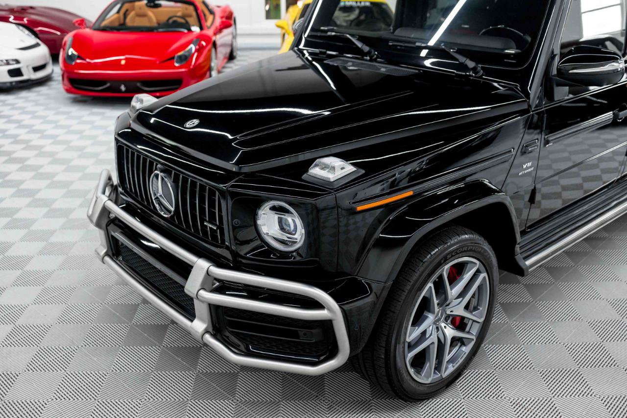 Used 2019 Mercedes-Benz G 63 AMG 4MATIC image 11