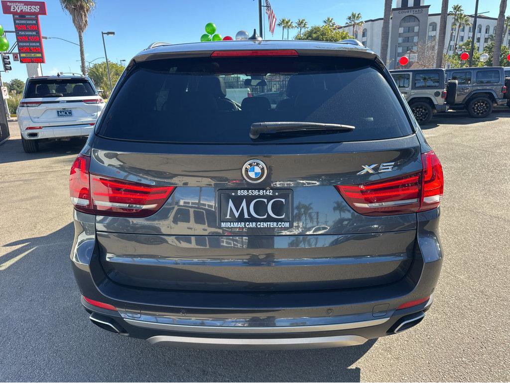 Used 2018 BMW X5 xDrive40e image 12