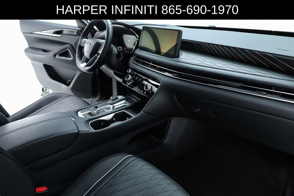 Certified 2026 INFINITI QX60 Autograph w/ Dark Cargo Package AWD/4WD image 72