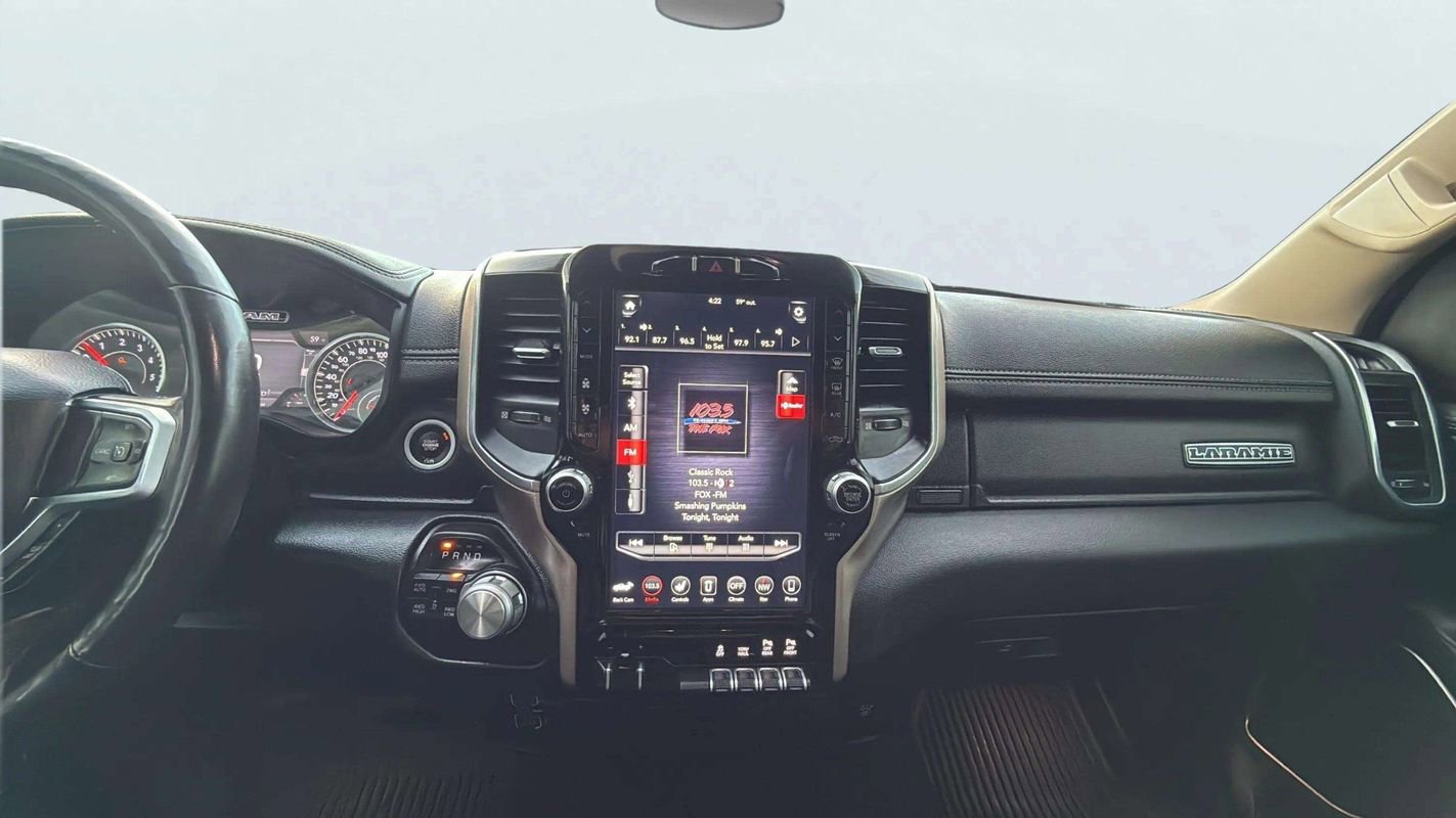 Used 2019 RAM 1500 Laramie image 10