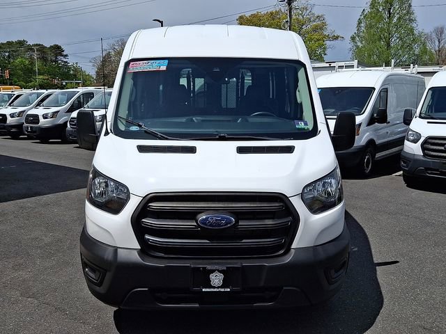 Used 2020 Ford Transit 250 Medium Roof RWD image 2