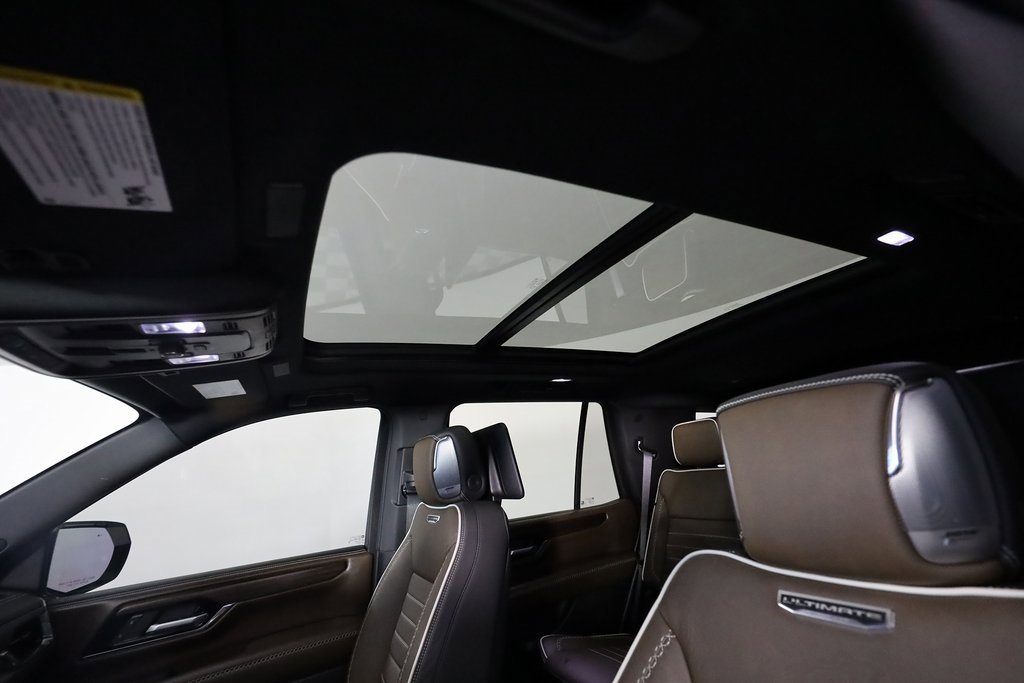 Used 2025 GMC Yukon Denali Ultimate image 23