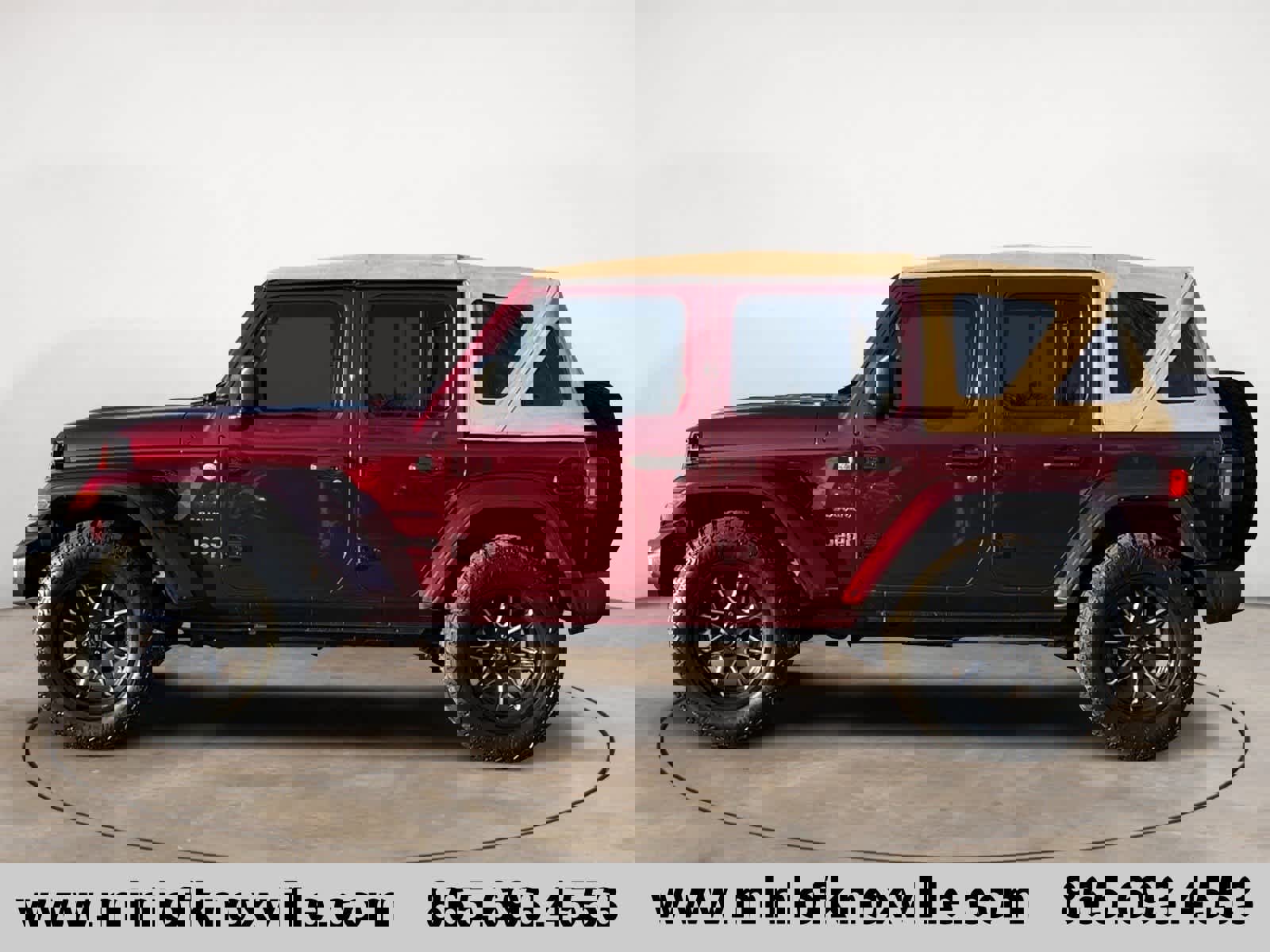 Used 2022 Jeep Wrangler Unlimited Sahara image 6