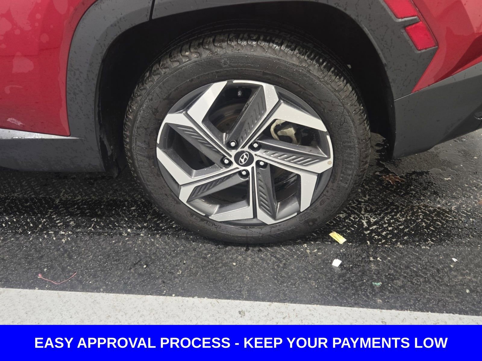 Used 2024 Hyundai Tucson SEL image 15