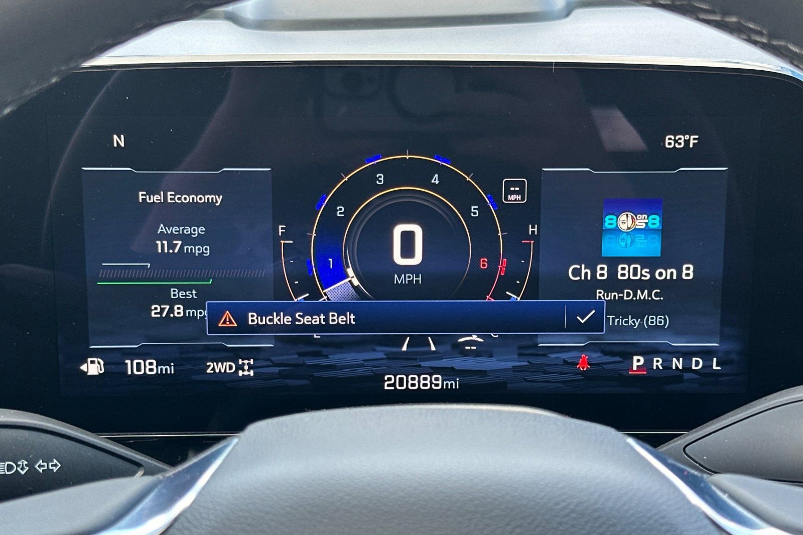 Certified 2025 Chevrolet Tahoe Z71 image 40