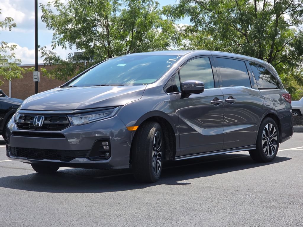 New 2026 Honda Odyssey Elite image 23