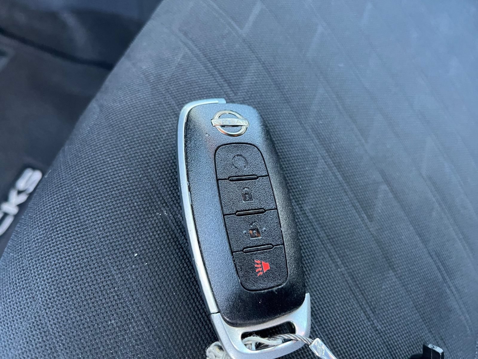 Used 2024 Nissan Kicks SV FWD image 20