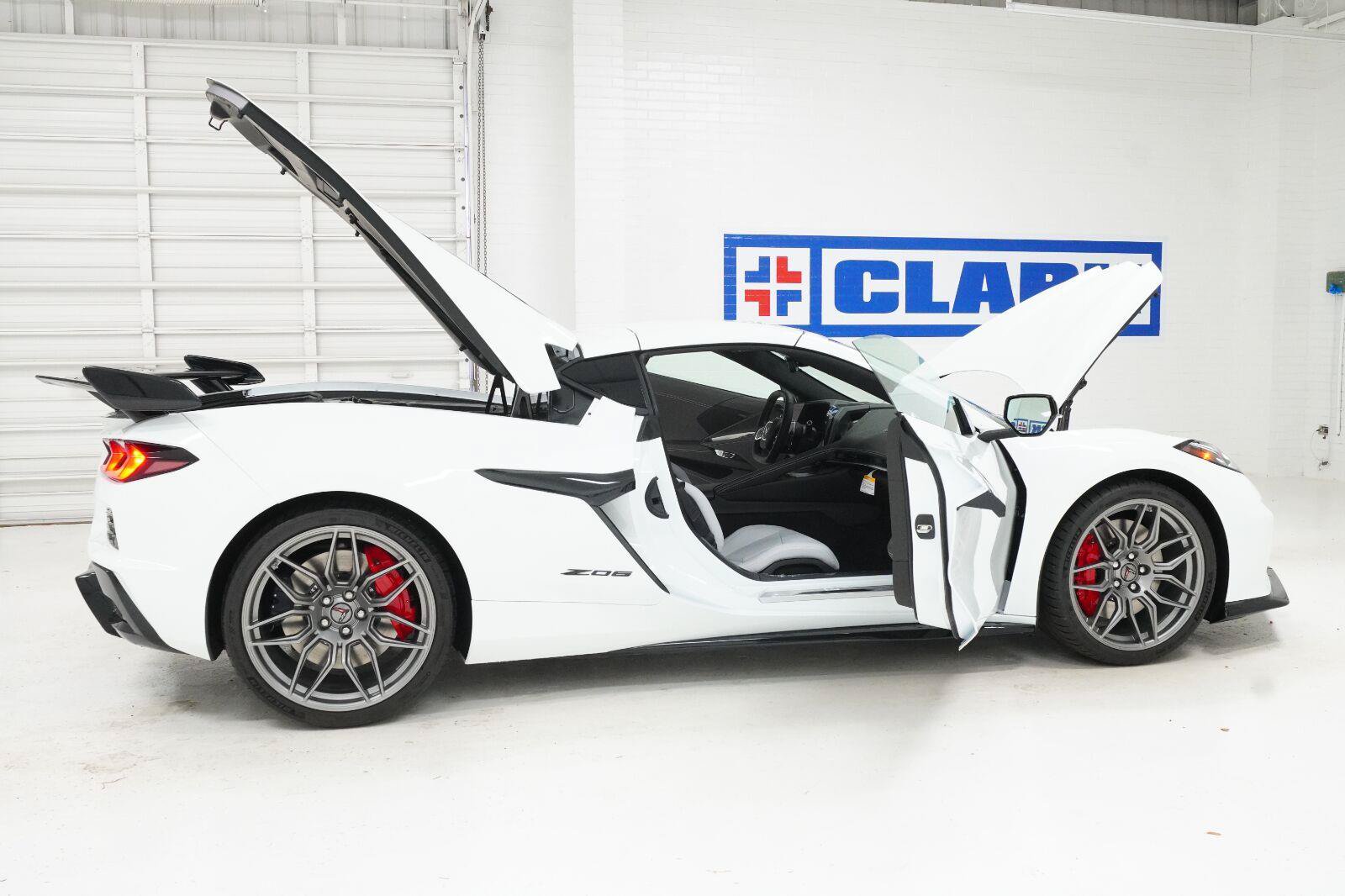 New 2027 Chevrolet Corvette Z06 RWD image 36