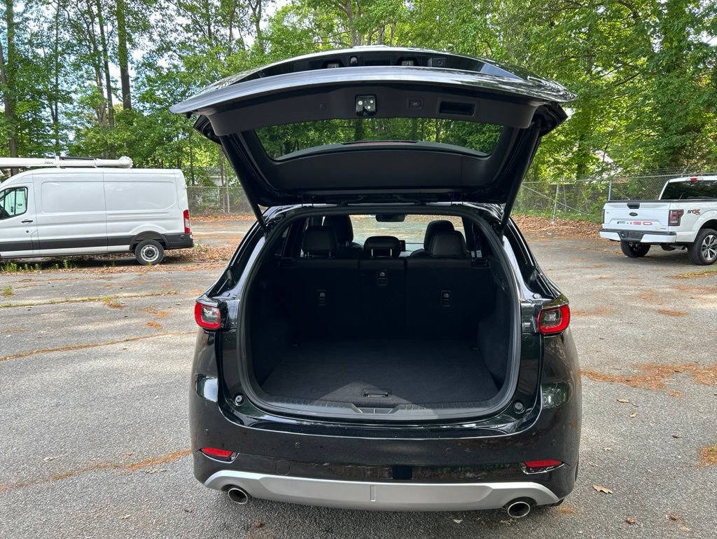 Certified 2025 MAZDA CX-5 Signature AWD/4WD image 34
