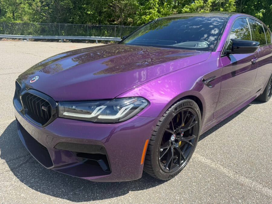 Used 2022 BMW M5 w/ Competition Package AWD/4WD image 22