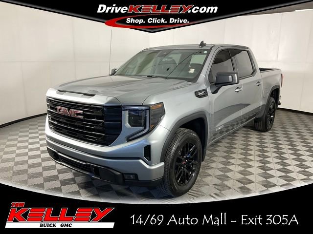 Used 2025 GMC Sierra 1500 Elevation AWD/4WD image 1