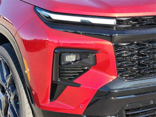 New 2026 Chevrolet Traverse RS image 9