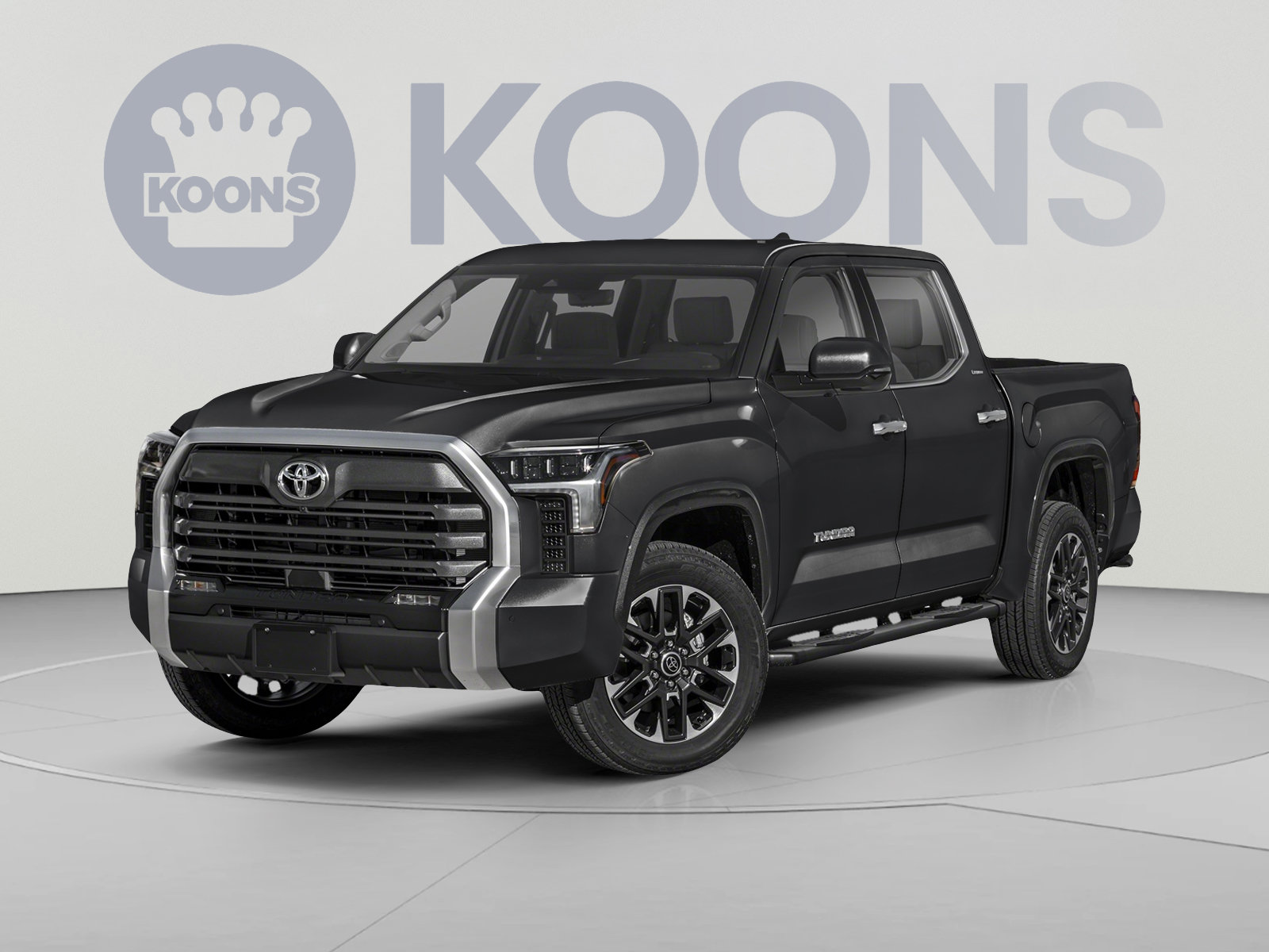 New 2026 Toyota Tundra Limited AWD/4WD image 1