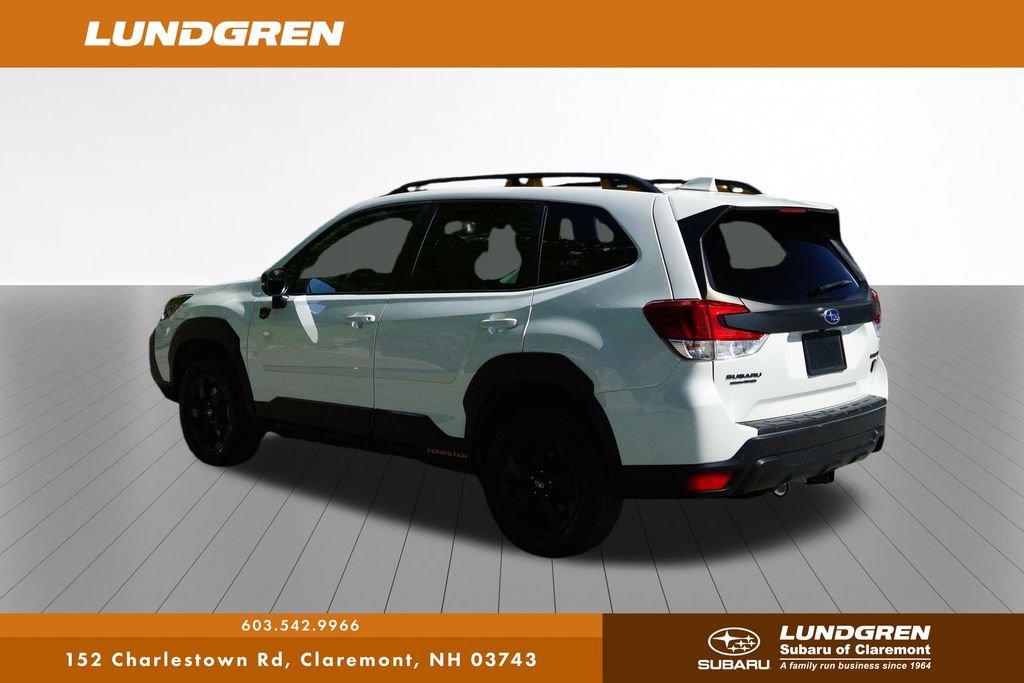Used 2022 Subaru Forester Wilderness AWD/4WD image 38