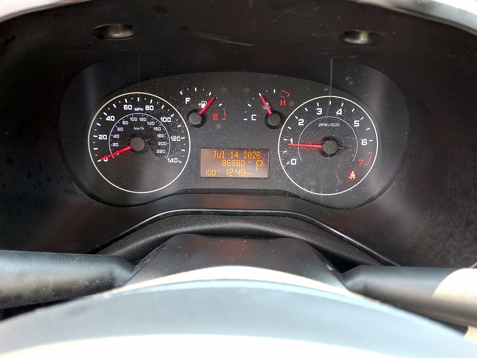 Used 2022 RAM ProMaster City Tradesman w/ Window Group 04 FWD image 13