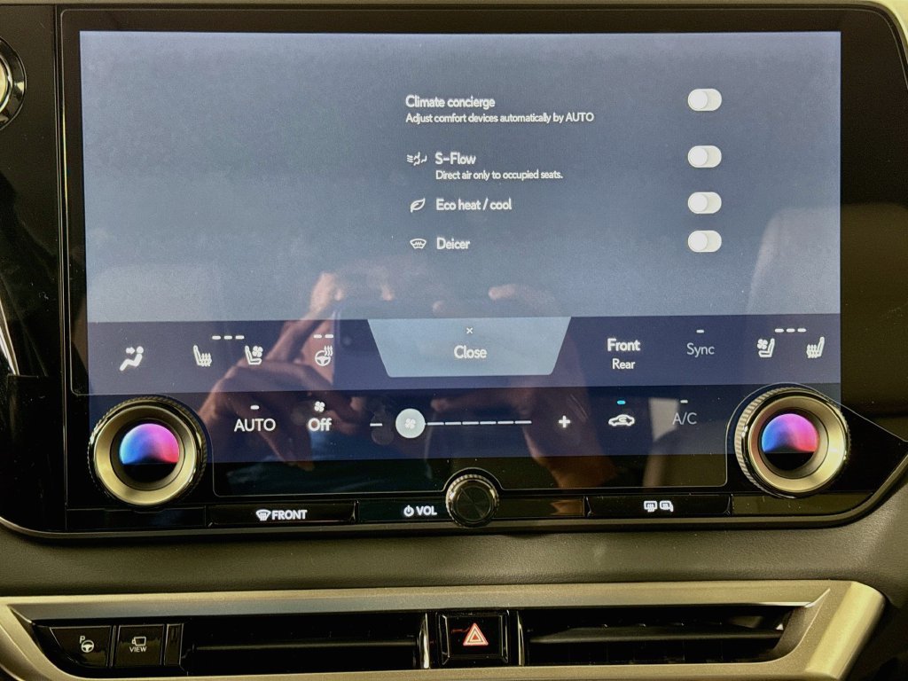 New 2026 Lexus RX 350 w/ Convenience Package AWD/4WD image 14