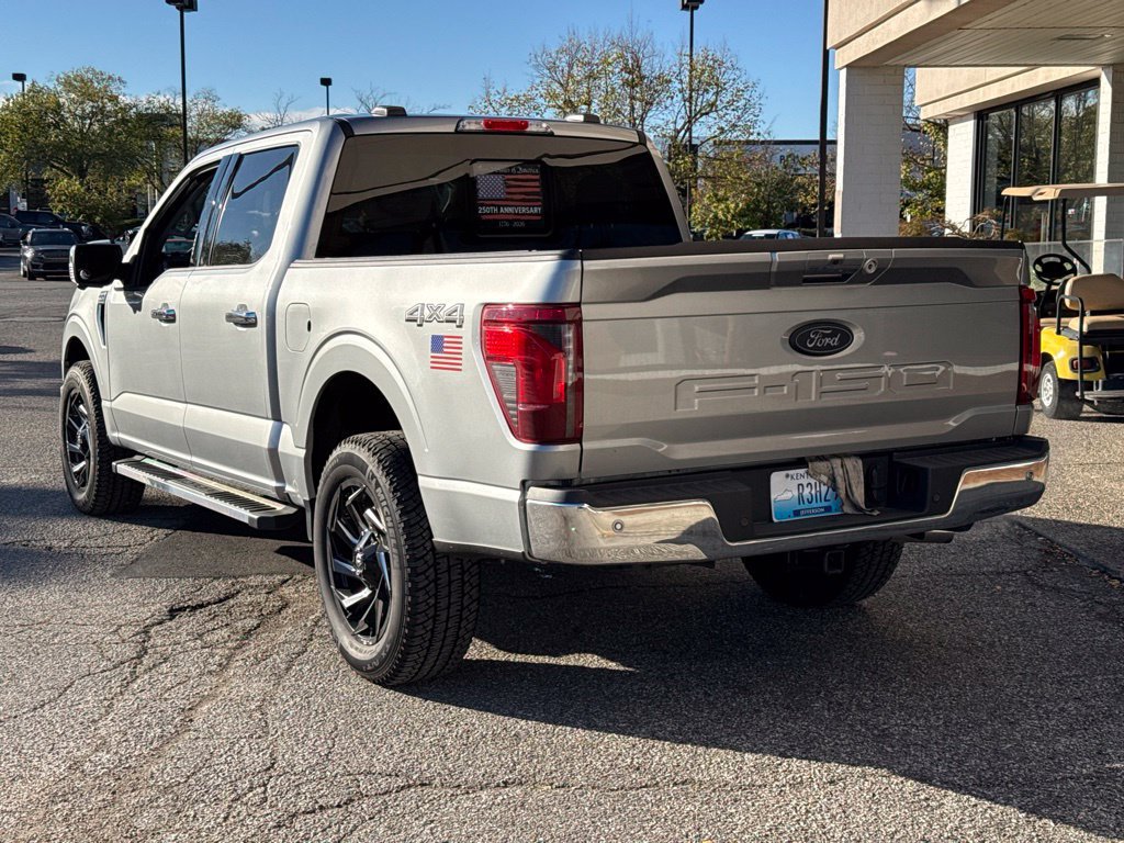 Used 2024 Ford F150 XLT w/ Equipment Group 302A MID AWD/4WD image 14