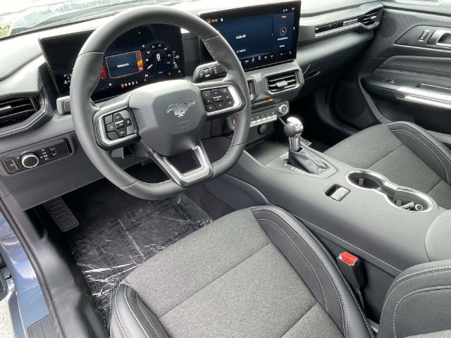 New 2026 Ford Mustang Coupe w/ Mustang Nite Pony Package RWD image 11