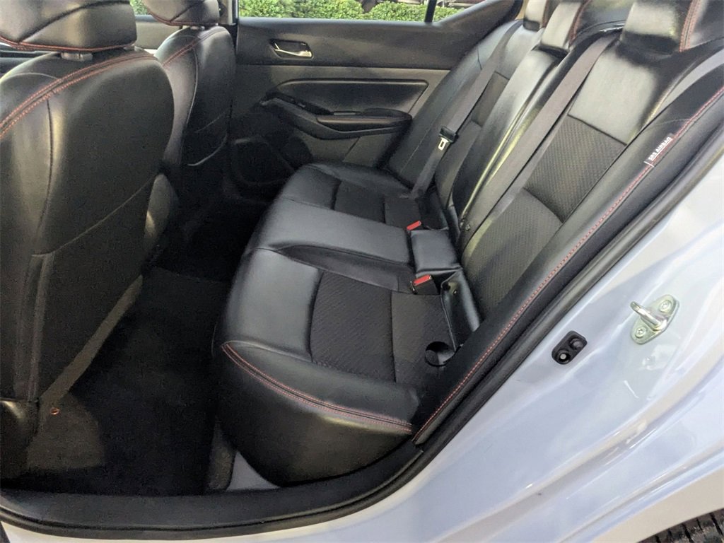 Used 2025 Nissan Altima 2.5 SR image 21