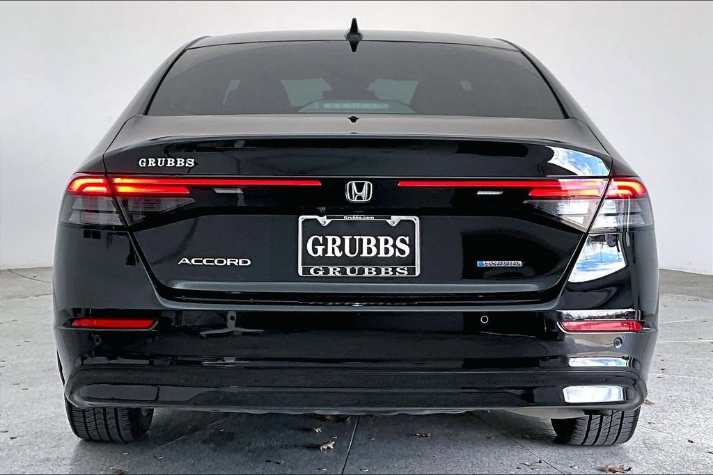 Used 2024 Honda Accord EX-L image 6