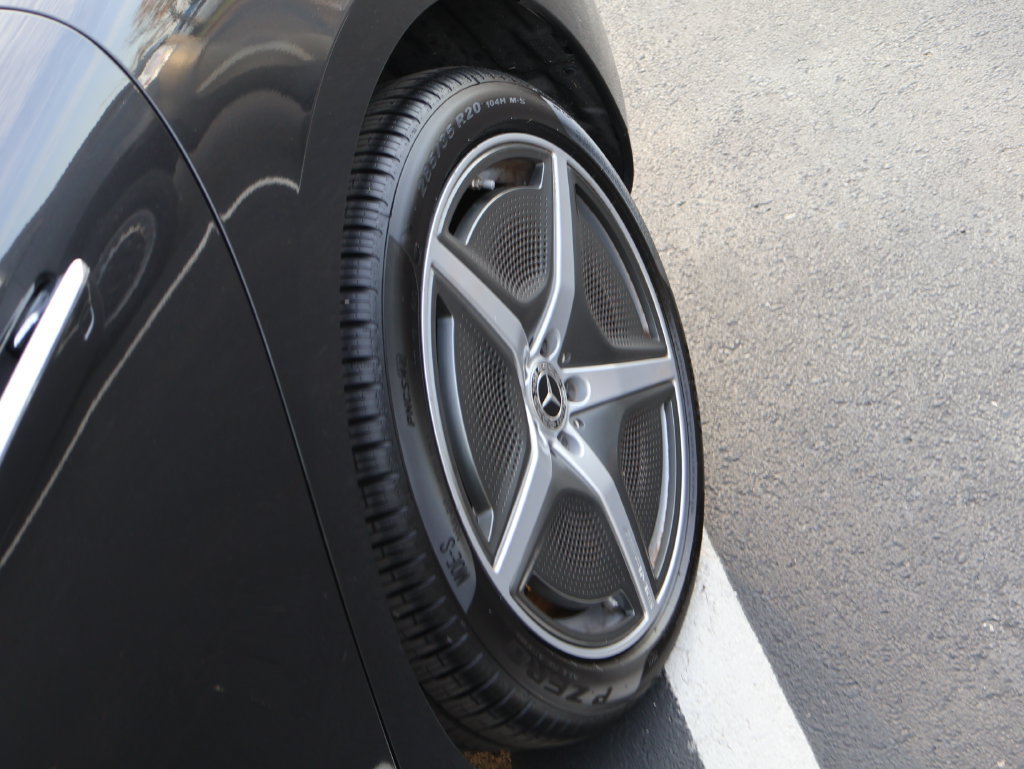 Certified 2023 Mercedes-Benz EQE 350+ 4MATIC Sedan image 41