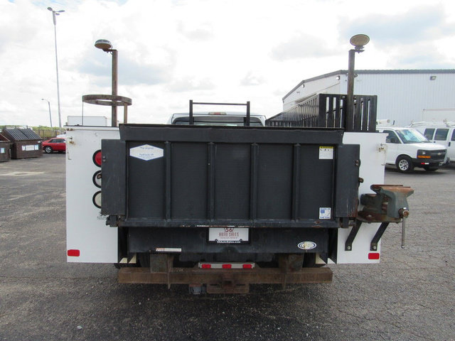 Used 2014 Ford F350 XL w/ Power Equipment Group RWD image 4