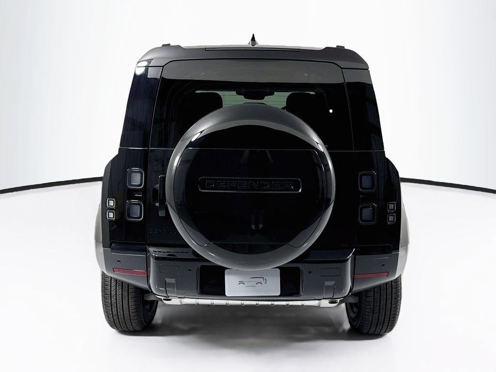 New 2026 Land Rover Defender 110 S AWD/4WD image 6